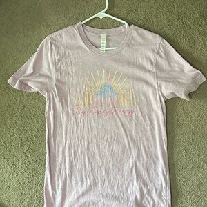 Big Disney Energy Tshirt